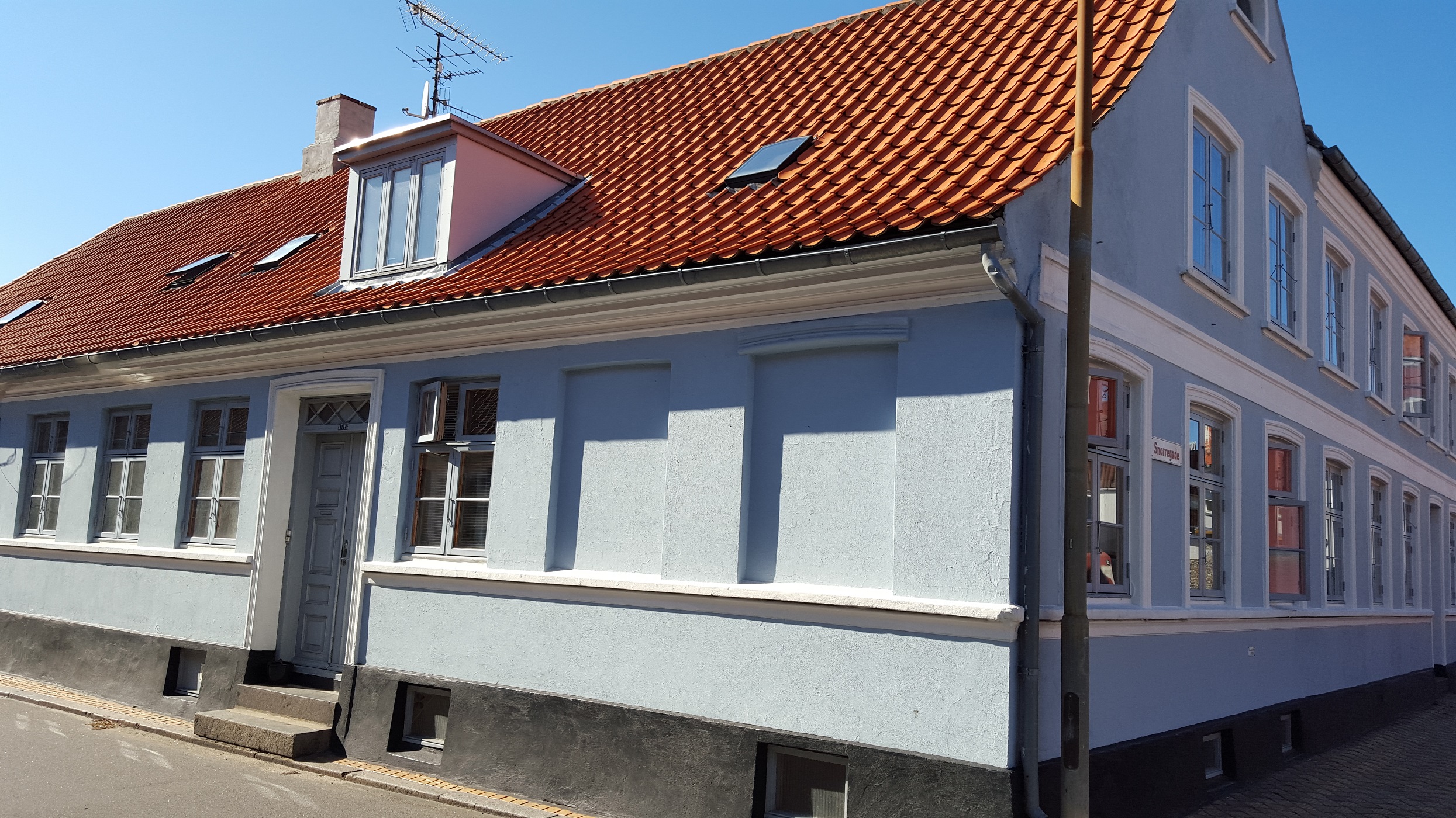 Boligudlejning bornholm Projekter af huse